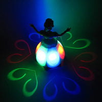 Thumbnail for Toystar FrostyBallet | Magical dancing fun - Electric princess doll with light and music - Magische danspret - Elektrische...