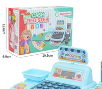 Thumbnail for Toystar Toy cash register | Educational and fun - Interactive cash register for role-playing and math fun - Bestseller - L...