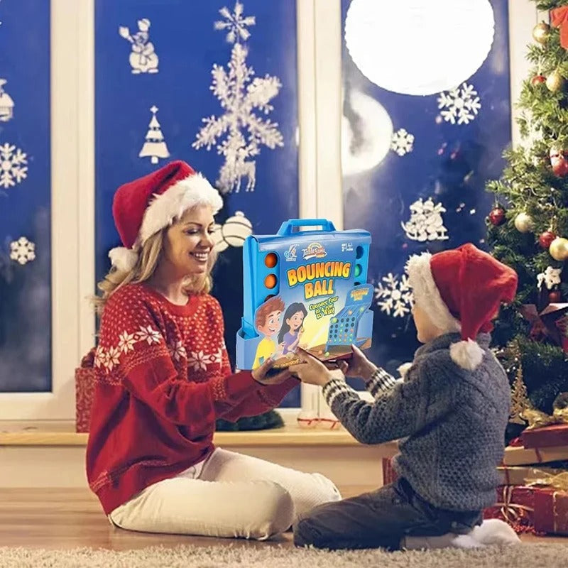 Toystar Jumping Hoop Fun | Encourage Growth & Coordination - Interactive Montessori Basketball Toys for Kids - Stimuleer G...