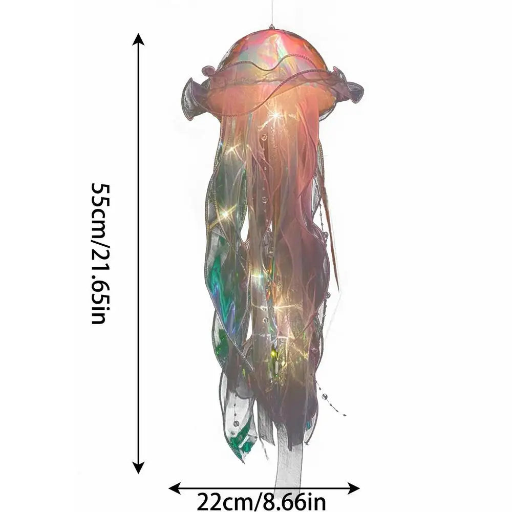 Toystar GlowFish | Enchanting lighting - Magical sea animal nursery lamp - Betoverende verlichting - Magische zeedier kind...