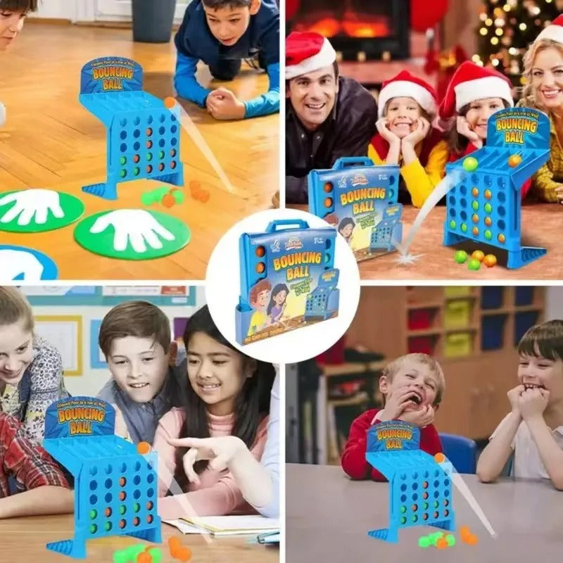 Toystar Jumping Hoop Fun | Encourage Growth & Coordination - Interactive Montessori Basketball Toys for Kids - Stimuleer G...