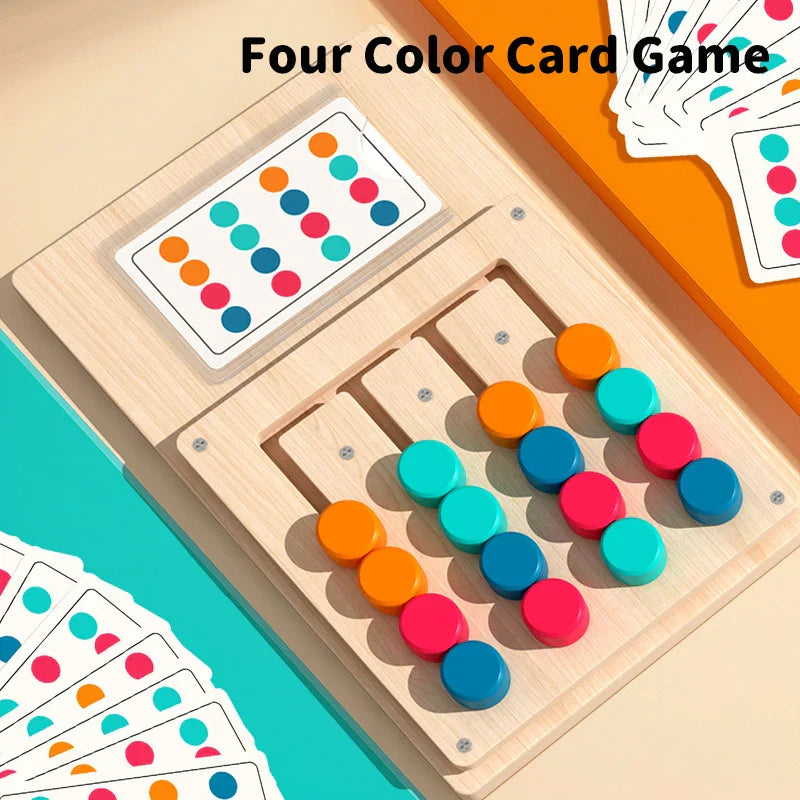 Toystar ColorQuest | Coloring game full of fun - Educational board game for color recognition - Kleurenspel vol plezier - ...