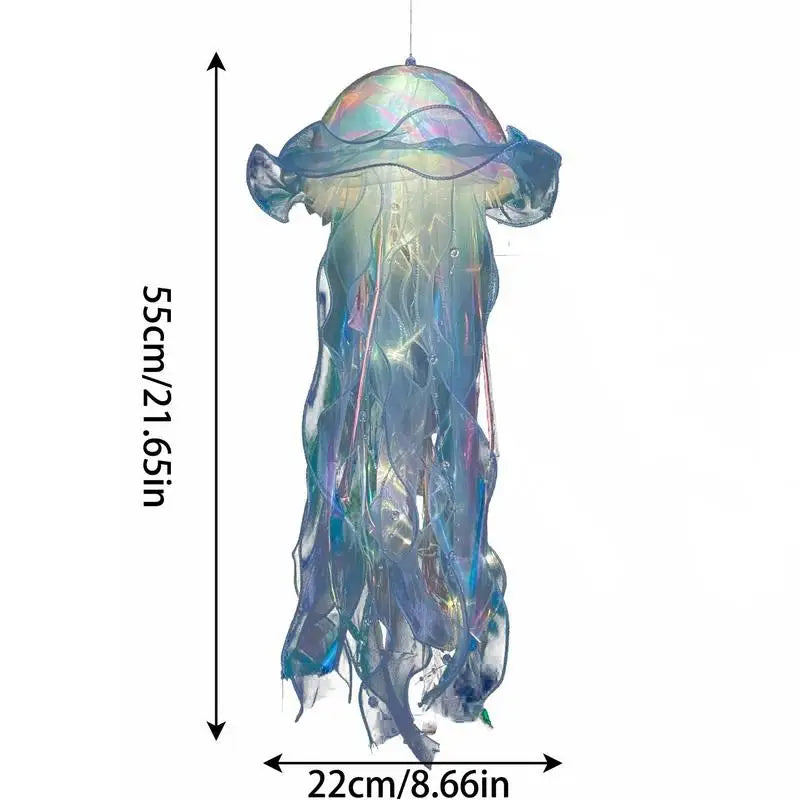 Toystar GlowFish | Enchanting lighting - Magical sea animal nursery lamp - Betoverende verlichting - Magische zeedier kind...