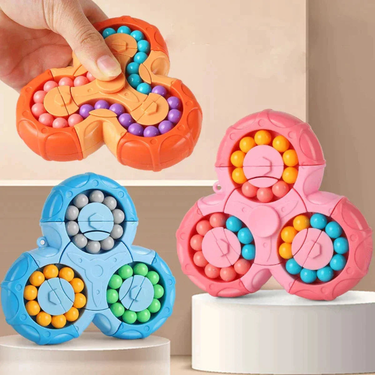 Toystar MagicBeans | Relax and learn through play - Magic puzzle for children - Ontspan en leer spelenderwijs - Magische p...