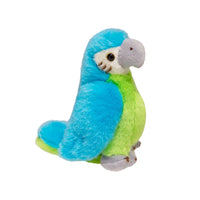 Thumbnail for Toystar ChameoCuddle | Cuddly friend for your Shoulder - Green Chameleon Plush Animal Pillow for Home or Office - Knuffelv...
