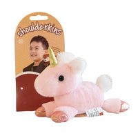 Thumbnail for Toystar ChameoCuddle | Cuddly friend for your Shoulder - Green Chameleon Plush Animal Pillow for Home or Office - Knuffelv...