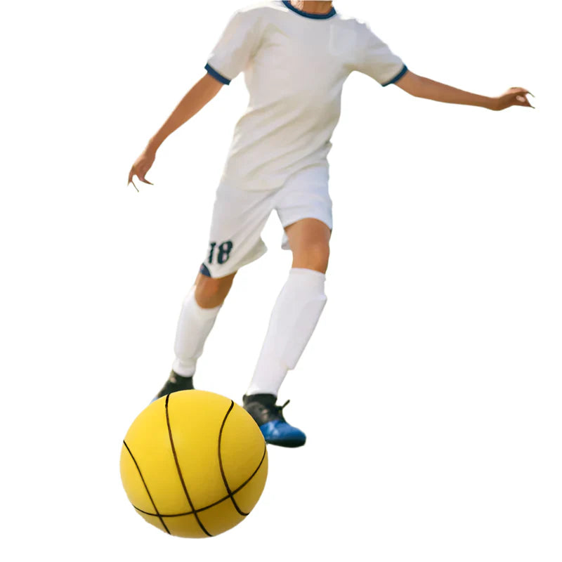 Toystar DribbleQuiet | Quiet training, great results - Indoor basketball with high elasticity - Stil trainen, groot result...