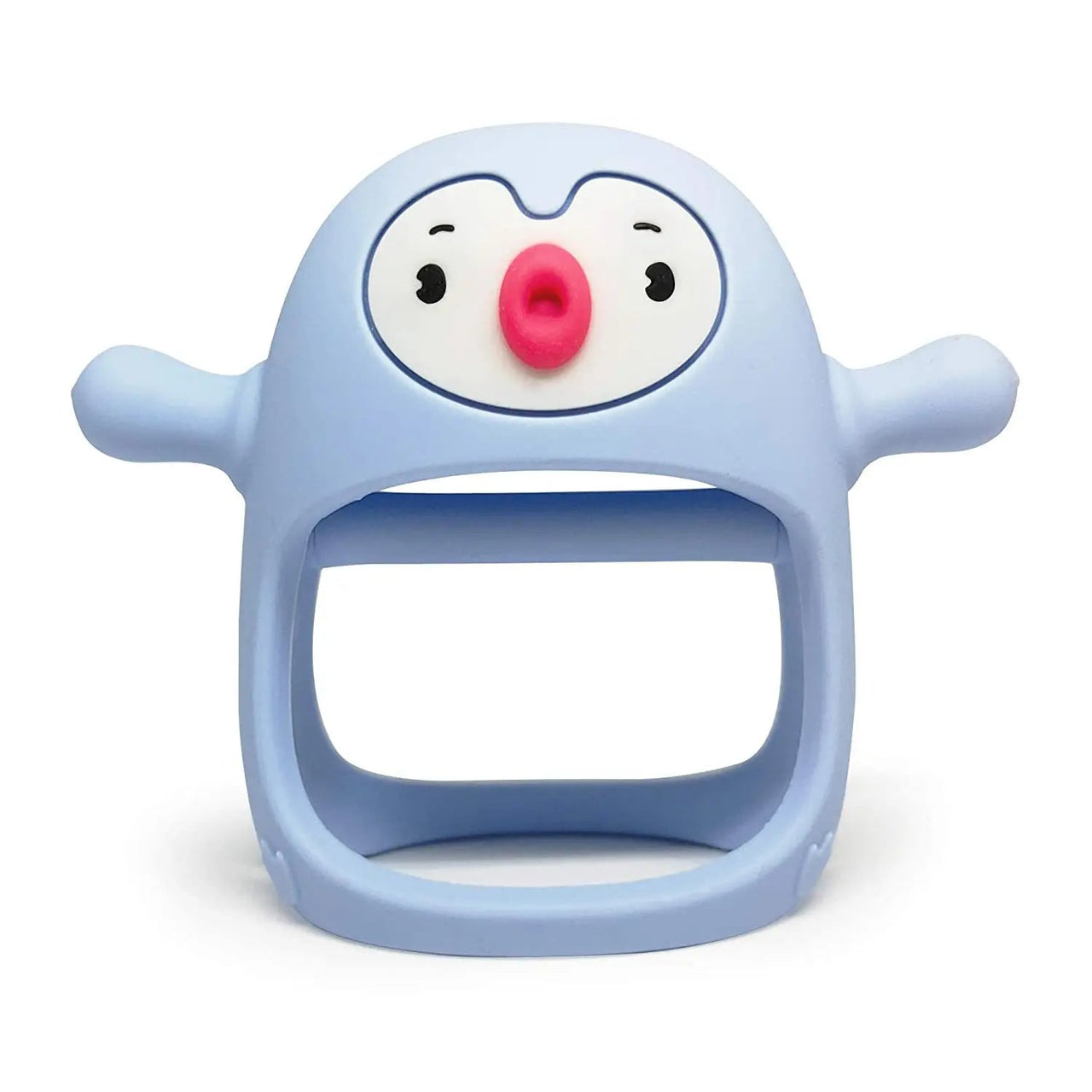 Siliconen Bijtring voor Baby's - Veilig en Zacht Teether voor Tandjes met Ergonomisch Ontwerp 9