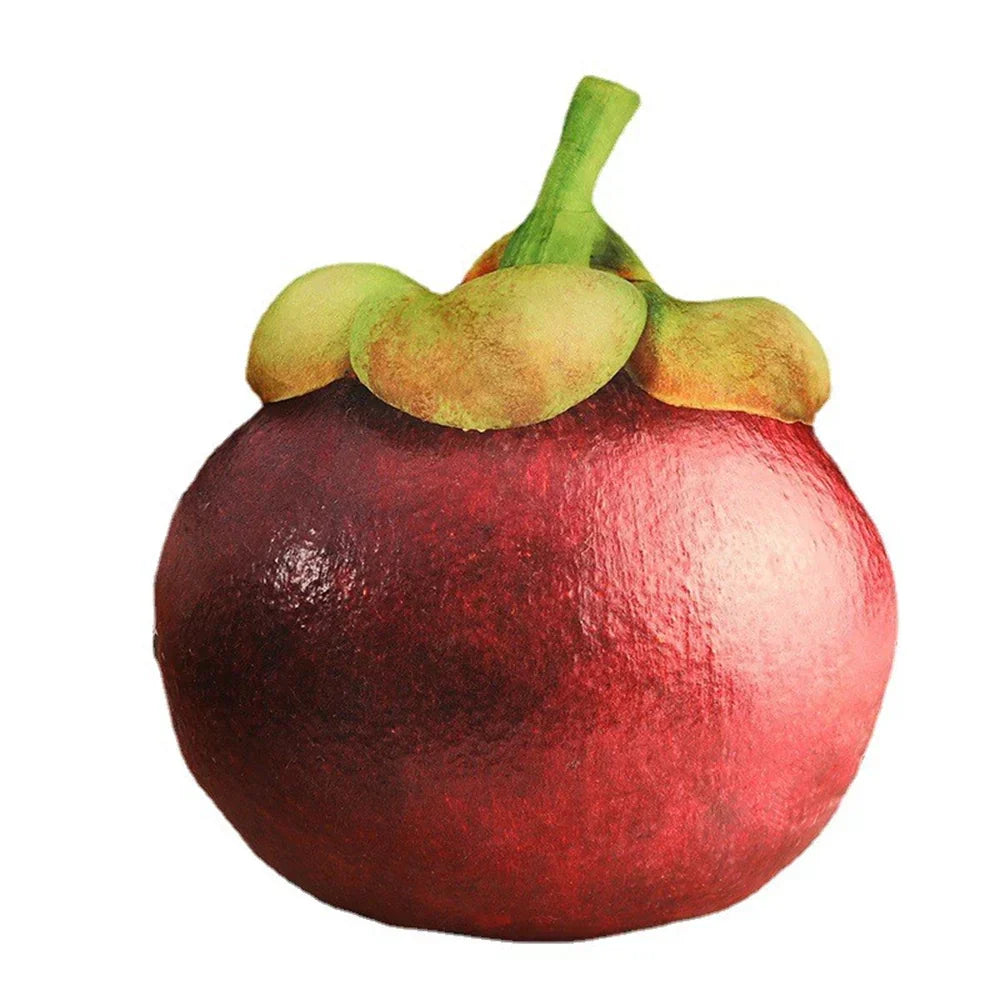 Toystar FruitSnuggle | Cuddly soft and playful - Plush fruit pillow for the home - Knuffelzacht en speels - Pluche fruitku...