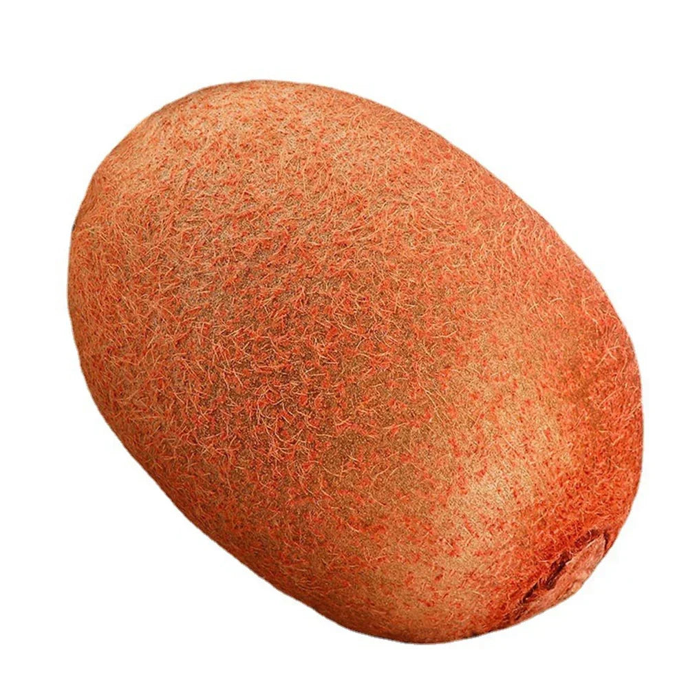 Toystar FruitSnuggle | Cuddly soft and playful - Plush fruit pillow for the home - Knuffelzacht en speels - Pluche fruitku...