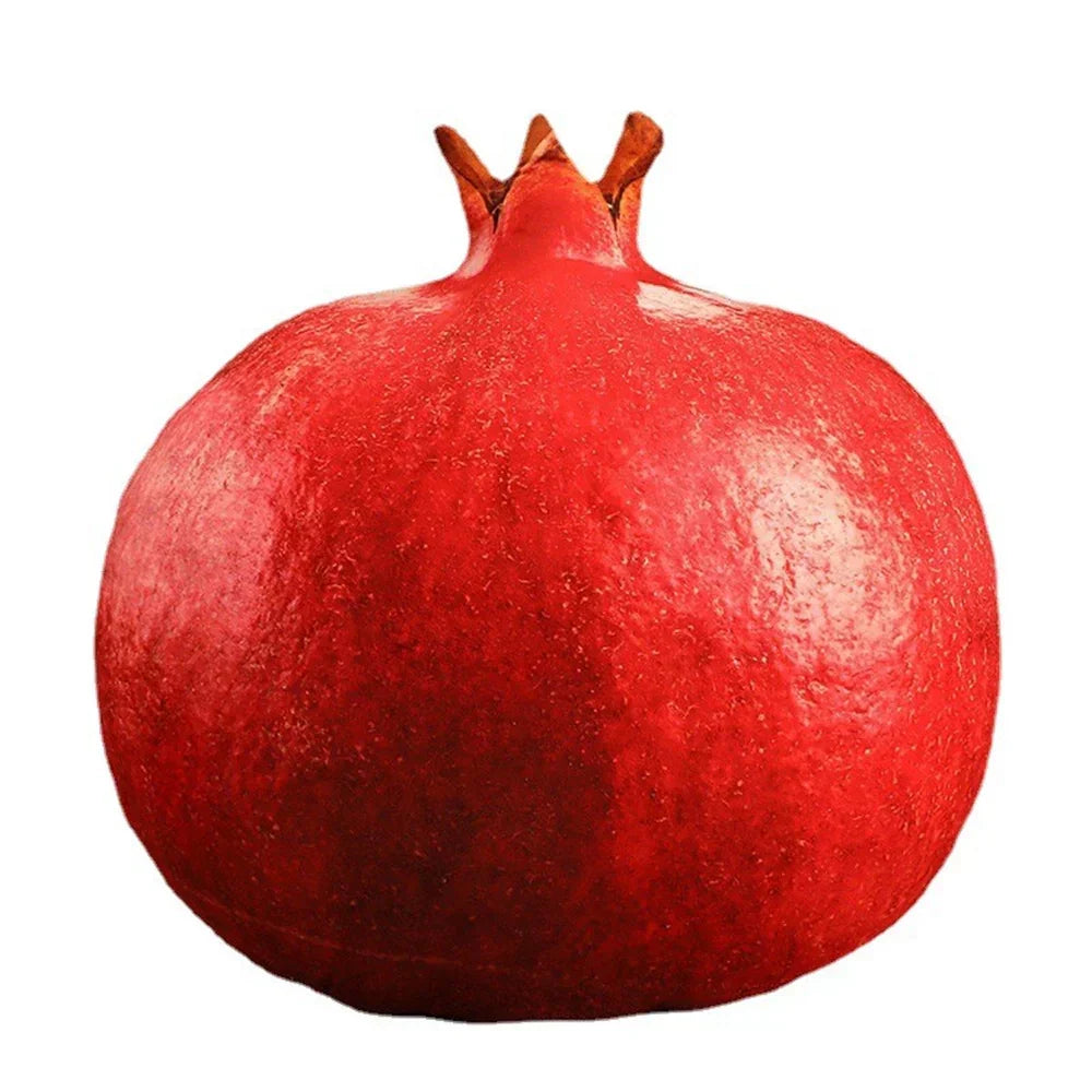 Toystar FruitSnuggle | Cuddly soft and playful - Plush fruit pillow for the home - Knuffelzacht en speels - Pluche fruitku...