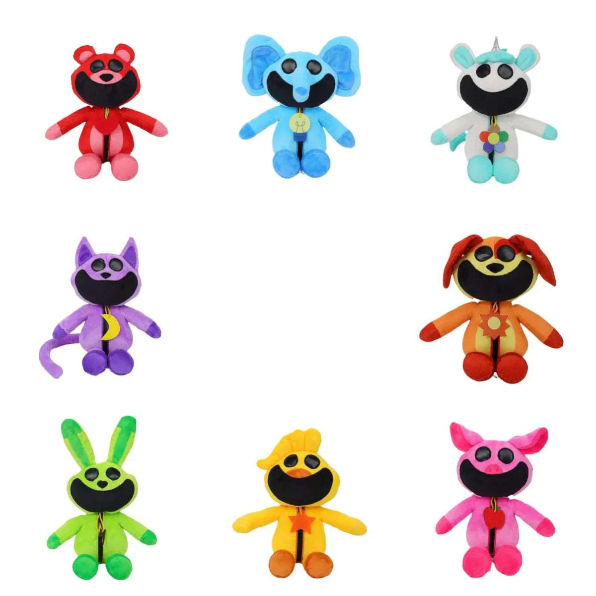 Toystar CuddlePals | Endless cuddly fun - Soft plush friends - Bestseller - Eindeloos knuffelplezier - Zachte pluche vrien...