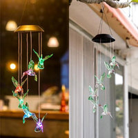 Thumbnail for Toystar LumiFladder | Magical atmosphere for your garden - Solar LED wind chime - Magische sfeer voor je tuin - Solar LED ...