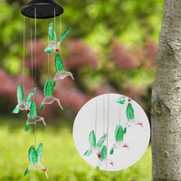 Thumbnail for Toystar LumiFladder | Magical atmosphere for your garden - Solar LED wind chime - Magische sfeer voor je tuin - Solar LED ...