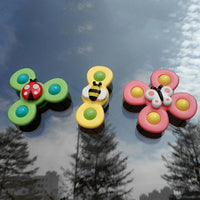 Thumbnail for Toystar Spin 'n Stick | car toys for on the road! - 3 pieces - Verlos jouw kind van verveling met Stick en Spin! - 3 stuks...