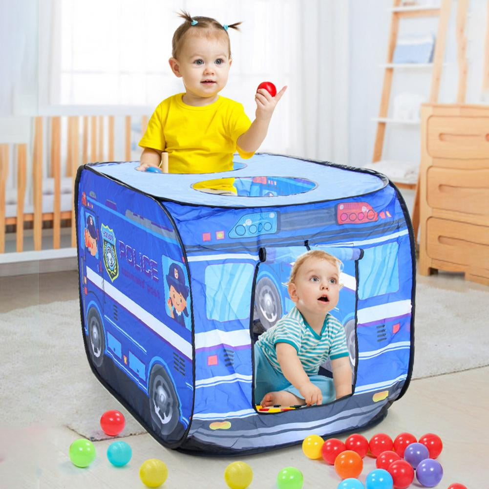 Speelhuis Tent | Opvouwbaar, 72x72x110 cm, voor kinderen 2+ – Creëer eindeloze avonturen en speelplezier 2