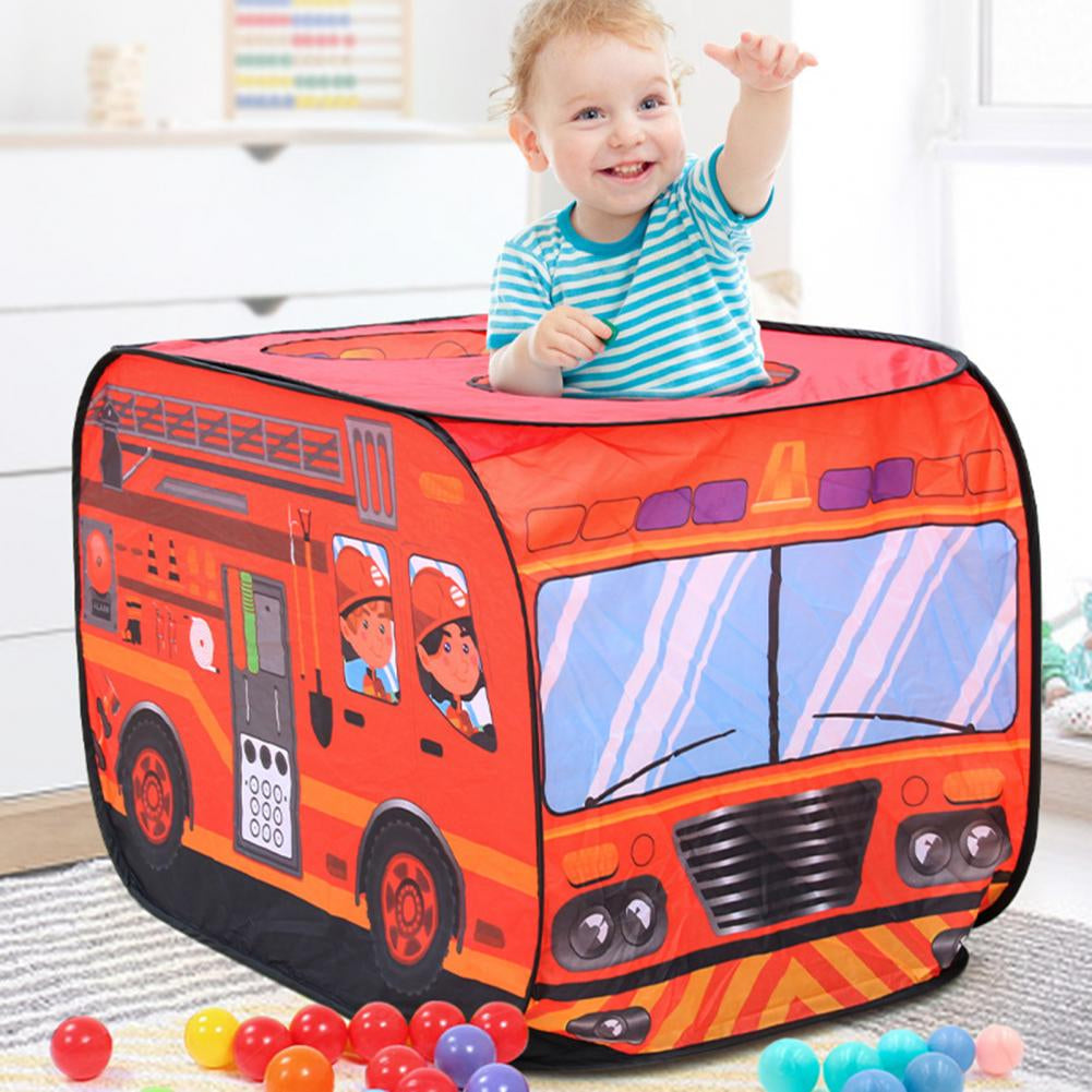 Speelhuis Tent | Opvouwbaar, 72x72x110 cm, voor kinderen 2+ – Creëer eindeloze avonturen en speelplezier 3