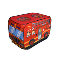 Thumbnail for Speelhuis Tent | Opvouwbaar, 72x72x110 cm, voor kinderen 2+ – Creëer eindeloze avonturen en speelplezier 8