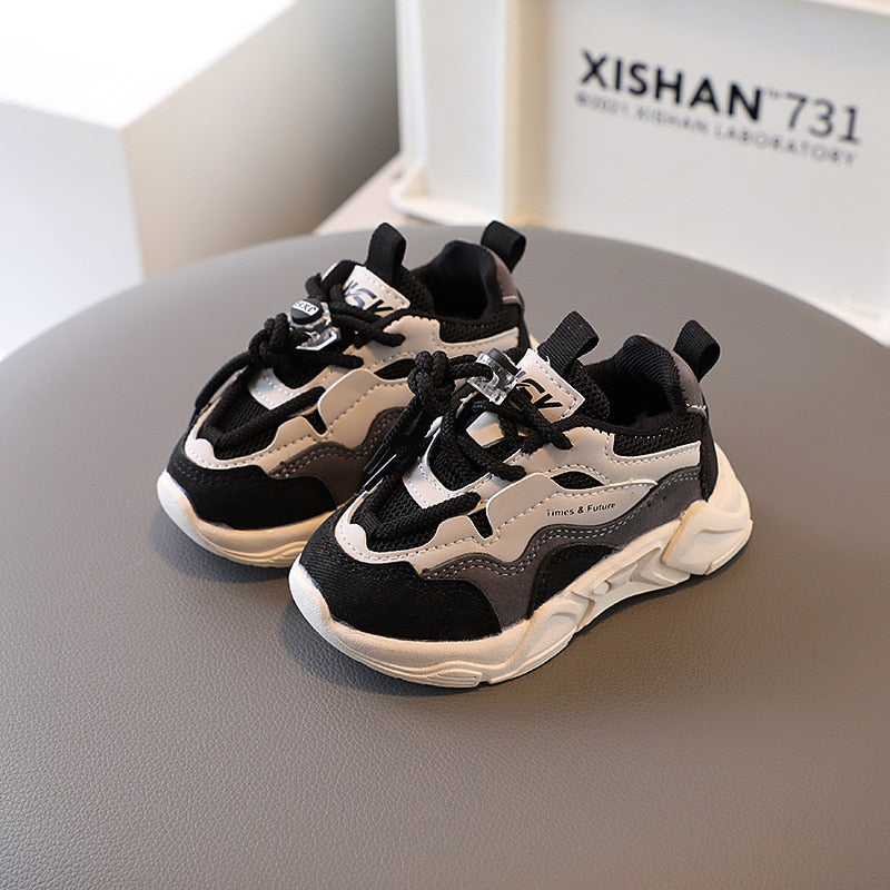 Toystar NL Sporty Unisex Trainers | Comfortable Sneakers 3–12 Years – Ultimate Comfort for Every Step
