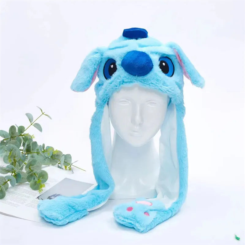Toystar BunnyJoy | Brings a smile to every face – Cute hat with moving ears - Bestseller - Brengt een glimlach op elk gezi...