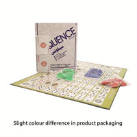 Thumbnail for Toystar NL PlayNSeq | Strategic Board Game Sequence - Suitable for Adults and Children - Strategisch Bordspel Sequence - G...