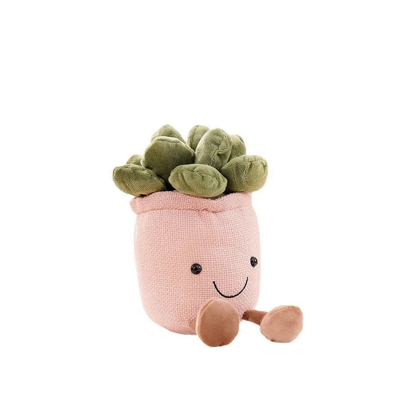 Toystar BloomBuddy | Cheerful cuddly fun - Soft plush tulip in playful colors - Vrolijke knuffelpret - Zachte pluche tulp ...