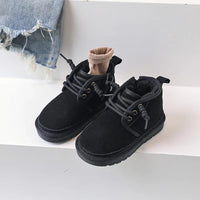 Thumbnail for Suede Winterlaarzen Dames | Maat 36-41, Anti-Slip, Warm – Stijlvol en comfortabel deze winter 0