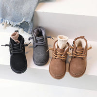 Thumbnail for Suede Winterlaarzen Dames | Maat 36-41, Anti-Slip, Warm – Stijlvol en comfortabel deze winter 2