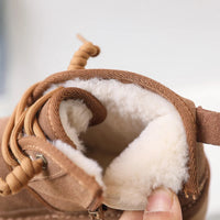 Thumbnail for Suede Winterlaarzen Dames | Maat 36-41, Anti-Slip, Warm – Stijlvol en comfortabel deze winter 4