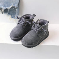 Thumbnail for Suede Winterlaarzen Dames | Maat 36-41, Anti-Slip, Warm – Stijlvol en comfortabel deze winter 6