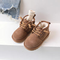 Thumbnail for Suede Winterlaarzen Dames | Maat 36-41, Anti-Slip, Warm – Stijlvol en comfortabel deze winter 7
