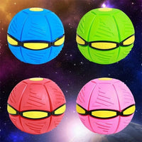 Thumbnail for UFO Magic Ball | Stimulates active outdoor play and motor skills - Play and learn fun