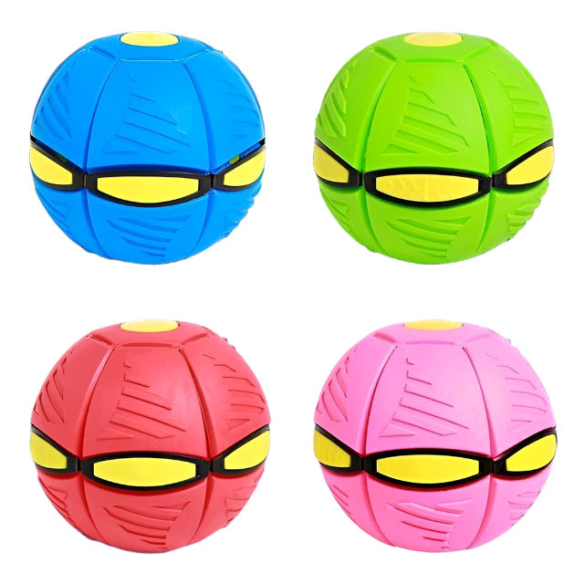 UFO Magic Ball | Stimulates active outdoor play and motor skills - Play and learn fun