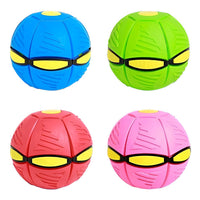 Thumbnail for UFO Magic Ball | Stimulates active outdoor play and motor skills - Play and learn fun