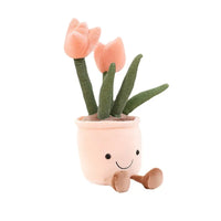 Thumbnail for Toystar BloomBuddy | Cheerful cuddly fun - Soft plush tulip in playful colors - Vrolijke knuffelpret - Zachte pluche tulp ...