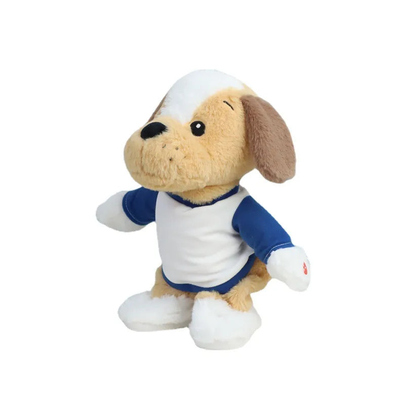Toystar FunnyPup | Hilarious Dancing Dog Plush - Sings and Turns its Butt for Fun - Hilarische Dansende Hondenknuffel - Zi...