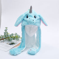 Thumbnail for Toystar BunnyJoy | Brings a smile to every face – Cute hat with moving ears - Bestseller - Brengt een glimlach op elk gezi...