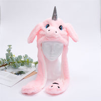Thumbnail for Toystar BunnyJoy | Brings a smile to every face – Cute hat with moving ears - Bestseller - Brengt een glimlach op elk gezi...