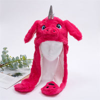 Thumbnail for Toystar BunnyJoy | Brings a smile to every face – Cute hat with moving ears - Bestseller - Brengt een glimlach op elk gezi...