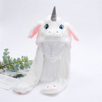 Thumbnail for Toystar BunnyJoy | Brings a smile to every face – Cute hat with moving ears - Bestseller - Brengt een glimlach op elk gezi...