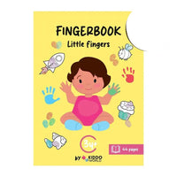 Thumbnail for Toystar LittleFingers | Writing in a playful way - Reusable calligraphy practice book - Spelenderwijs schrijven - Herbruik...