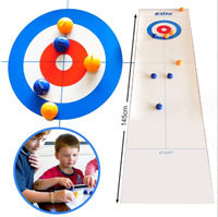 Thumbnail for Toystar CurlMaster | Exciting fun for the whole family - Mini curling set for hours of entertainment at home - Spannend pl...