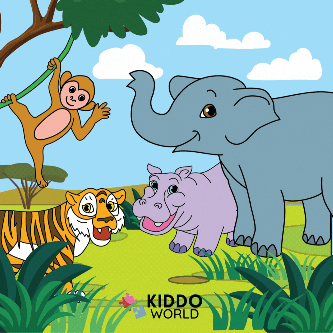 Toystar StickerFun | Learning through play - Reusable sticker book with fun animals - Spelenderwijs leren - Herbruikbaar s...