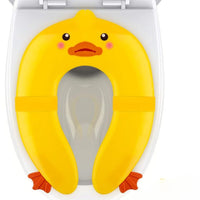 Thumbnail for Toystar PottyPal | Worry-free on the road - Portable toilet trainer for children - Zorgeloos onderweg - Draagbare toilettr...
