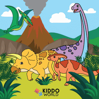 Thumbnail for Toystar DinoSplash Water Coloring Book | Make every bath time an adventure – Educational and creative coloring fun with wa...