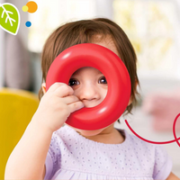 Thumbnail for Toystar Stacky Rings | Durable & Colorful Stacking Toys - For Babies from 6 Months - Duurzaam & Kleurrijk Stapelspeelgoed ...