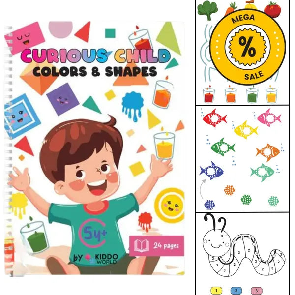 Toystar WordWise | Learning English through play – Educational vocabulary poster - Spelenderwijs Engels leren – Educatieve...