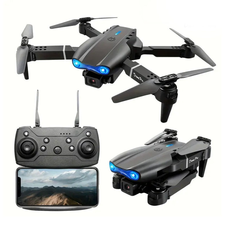 Toystar SkyPilot Mini Drone | Innovative and exciting - HD camera with obstacle avoidance - Innovatief en spannend - HD-ca...