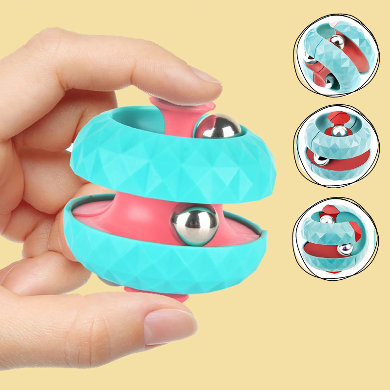 Toystar SpinMaze | Stress Relief and Focus - Fidget Puzzle - Bestseller - Stressverlichting en Focus - Fidget Puzzel (2)