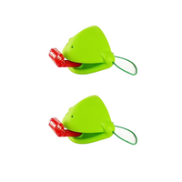 Thumbnail for Toystar Chameleon Mask | Fun and interaction for children - Play with a waddle tongue - Pret en interactie voor kinderen -...